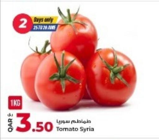Tomato from Syria available at روابي هايبرماركت in قطر - الدوحة