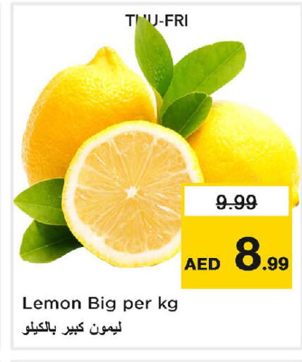 Lemon available at Nesto Hypermarket in UAE - Dubai