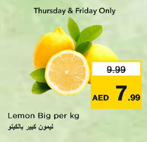 Lemon available at Nesto Hypermarket in UAE - Dubai