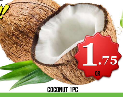 Coconut available at Dubai Shopping Center in Qatar - Doha