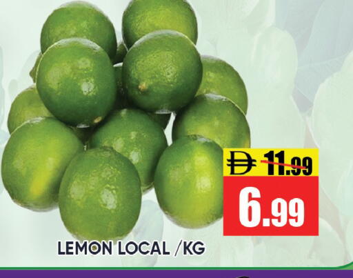 Lemon available at Leptis Hypermarket  in UAE - Ras al Khaimah