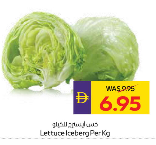 Lettuce available at أدكووب in الإمارات العربية المتحدة , الامارات - أبو ظبي