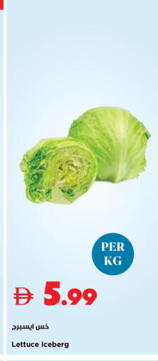 Lettuce available at Trolleys Supermarket in UAE - Sharjah / Ajman