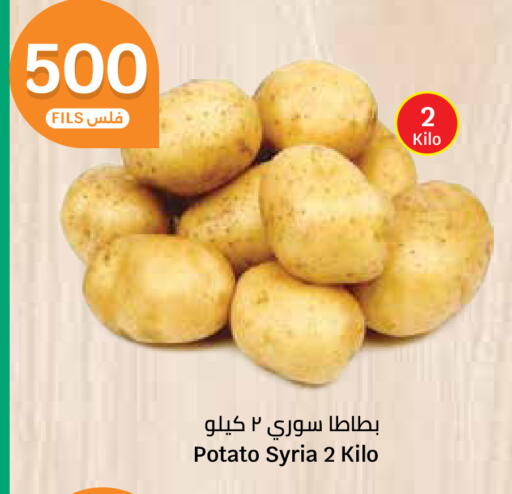 Potato from Syria available at City Hypermarket in Kuwait - Ahmadi Governorate