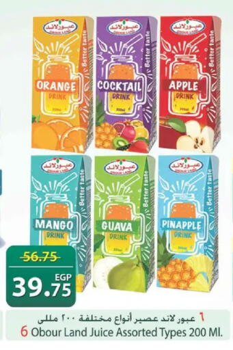 Orange Apple Mango Guava available at Spinneys  in Egypt - Cairo