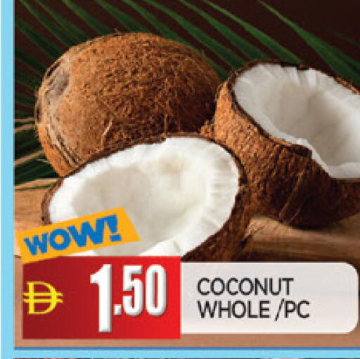 Coconut available at AL MADINA in UAE - Sharjah / Ajman