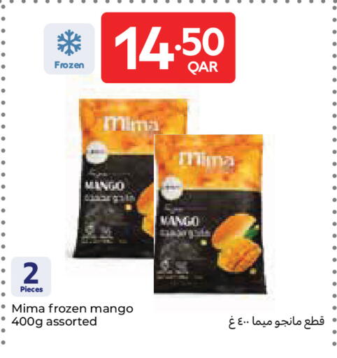 Mango available at Carrefour in Qatar - Al Wakra