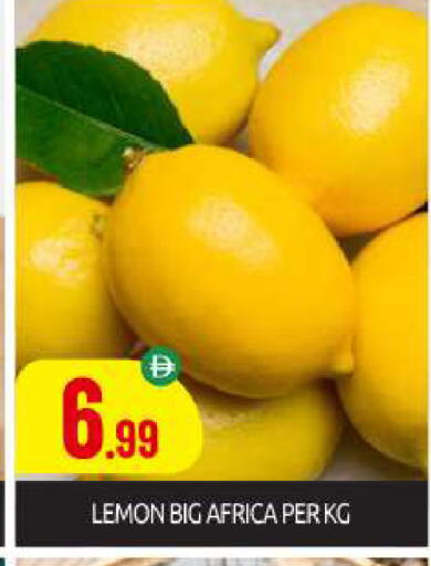 Lemon available at بيج مارت in الإمارات العربية المتحدة , الامارات - دبي