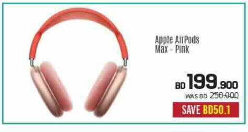 Apple available at Sharaf DG in Bahrain