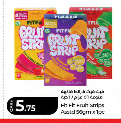 Strawberry Apple available at لولو هايبرماركت in قطر - الشمال