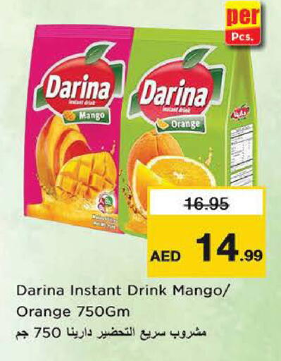 Mango Orange available at نستو هايبرماركت in الإمارات العربية المتحدة , الامارات - الشارقة / عجمان