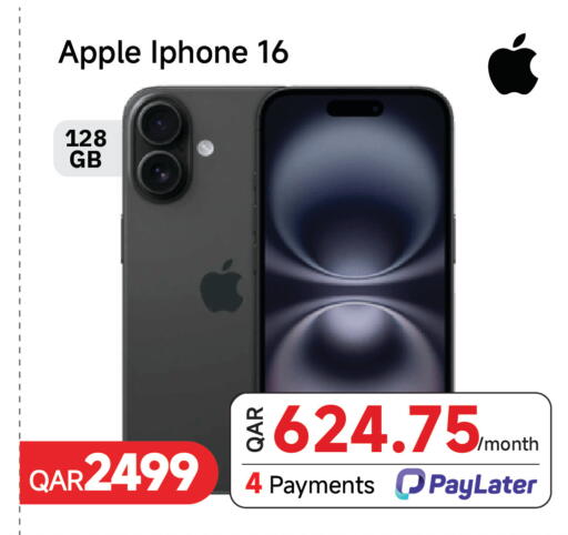 Apple available at Intertec Group WLL in Qatar - Al Khor