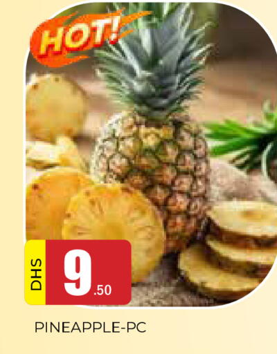 Pineapple available at AL MADINA in UAE - Sharjah / Ajman