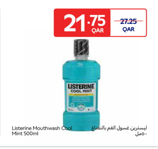 Mint available at Carrefour in Qatar - Al Wakra