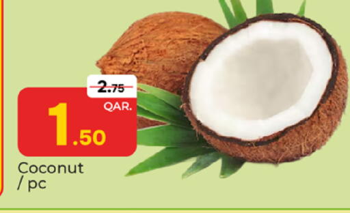 Coconut available at Paris Hypermarket in Qatar - Al Wakra