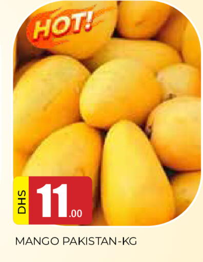Mango from Pakistan available at AL MADINA in UAE - Sharjah / Ajman