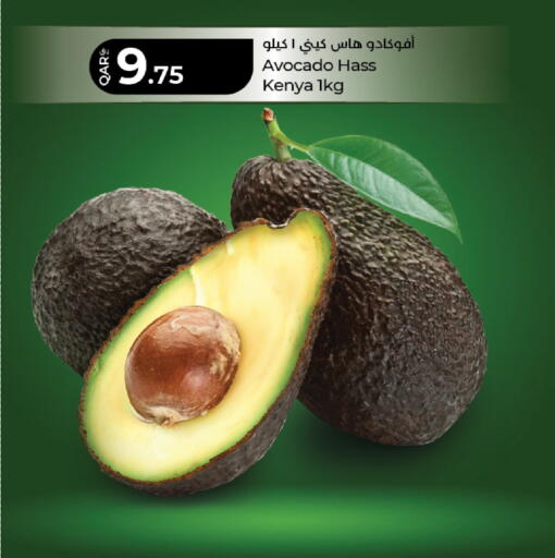 Avocado from Kenya available at LuLu Hypermarket in Qatar - Al Wakra