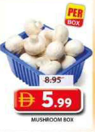 Mushroom available at جراند هايبر ماركت in الإمارات العربية المتحدة , الامارات - الشارقة / عجمان