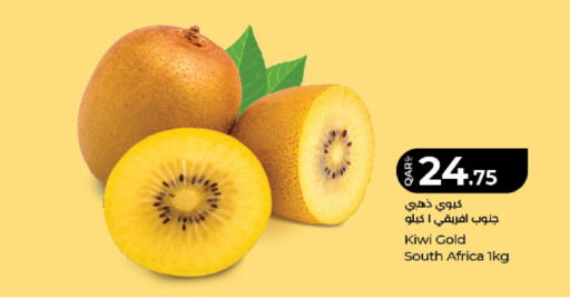 Kiwi from South Africa available at LuLu Hypermarket in Qatar - Al Wakra