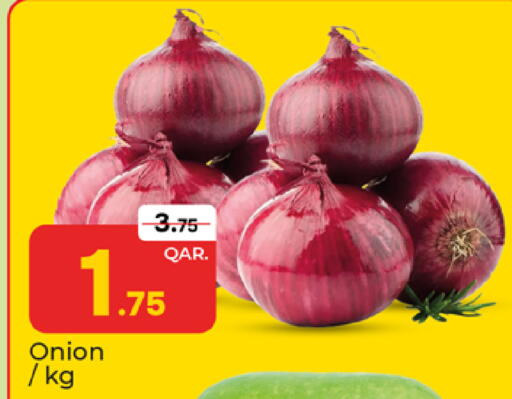Onion available at Paris Hypermarket in Qatar - Al Wakra