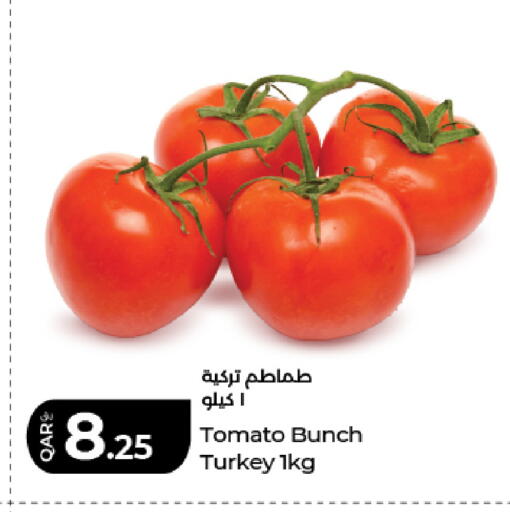 Tomato from Turkey available at لولو هايبرماركت in قطر - الريان