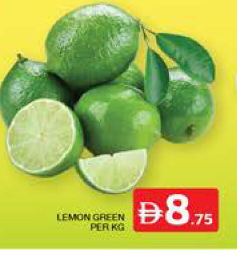 Lemon available at الامارات السبع سوبر ماركت in الإمارات العربية المتحدة , الامارات - أبو ظبي