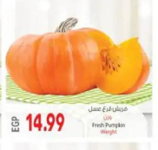 Pumpkin available at El.Husseini supermarket  in Egypt - Cairo