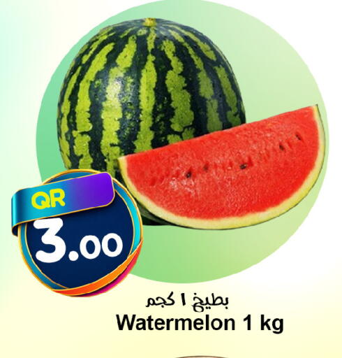 Watermelon available at Ahla Mart in Qatar - Al Shamal
