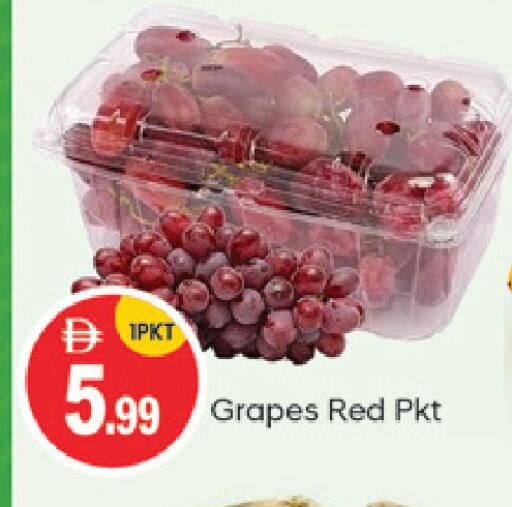 Grapes available at TALAL MARKET in UAE - Abu Dhabi