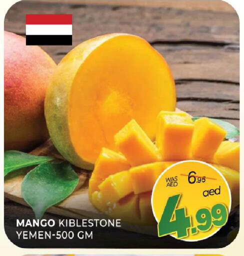 Mango from Yemen available at المدينة in الإمارات العربية المتحدة , الامارات - الشارقة / عجمان