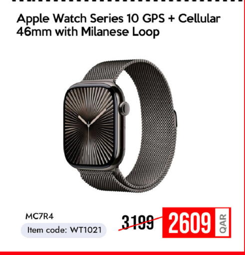 Apple available at سيل بلاينت للهواتف in قطر - الدوحة