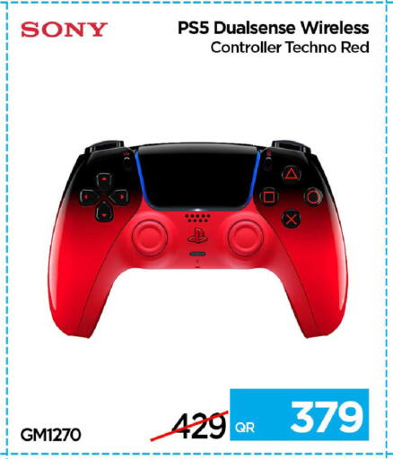 available at iCONNECT  in Qatar - Al Daayen