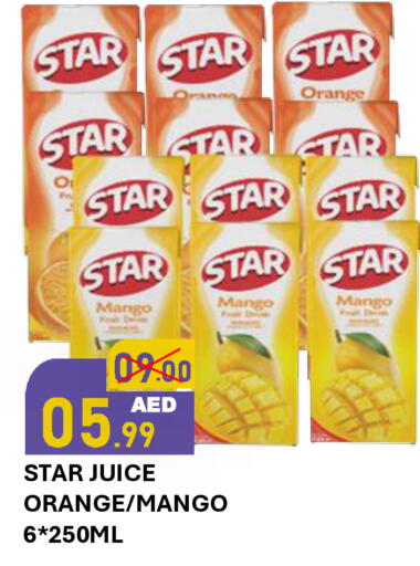 Orange Mango available at رويال جلف هايبرماركت in الإمارات العربية المتحدة , الامارات - أبو ظبي