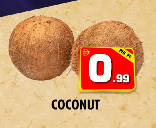 Coconut available at نايت تو نايت in الإمارات العربية المتحدة , الامارات - دبي