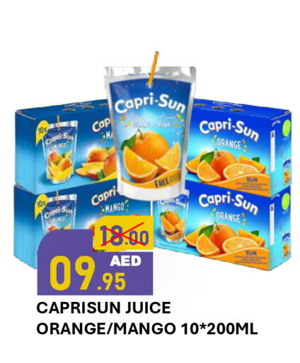 Mango Orange available at رويال جلف هايبرماركت in الإمارات العربية المتحدة , الامارات - أبو ظبي