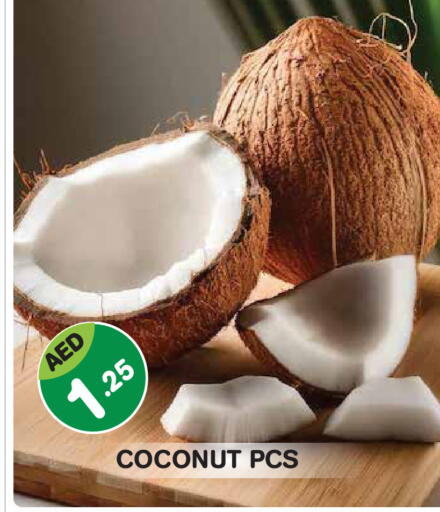 Coconut available at Baniyas Spike  in UAE - Abu Dhabi