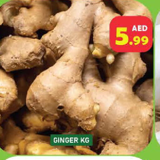 Ginger available at Baniyas Spike  in UAE - Abu Dhabi