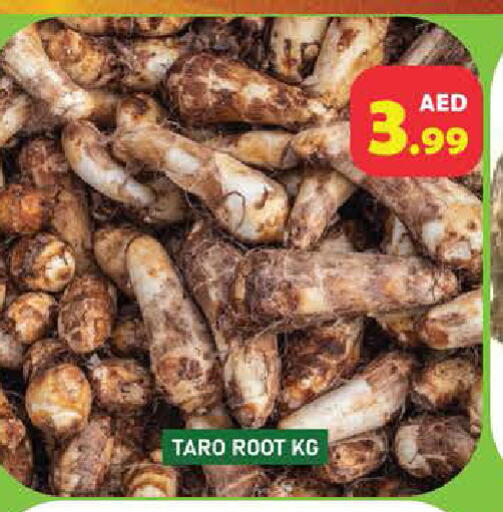 Taro available at Baniyas Spike  in UAE - Abu Dhabi