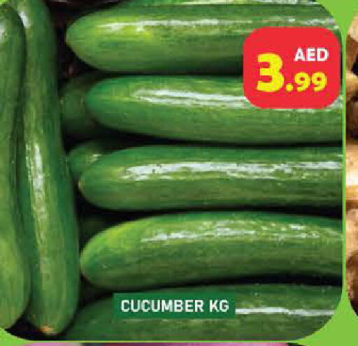 Cucumber available at Baniyas Spike  in UAE - Abu Dhabi