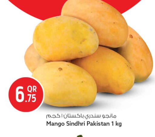 Mango from Pakistan available at Safari Hypermarket in Qatar - Al Wakra
