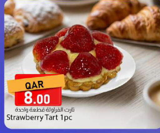 Strawberry available at Dana Market in Qatar - Al-Shahaniya