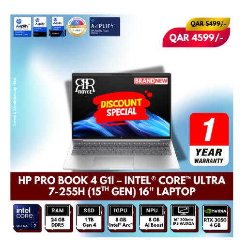 available at Royce World Trading & Services W.L.L in Qatar - Al Rayyan