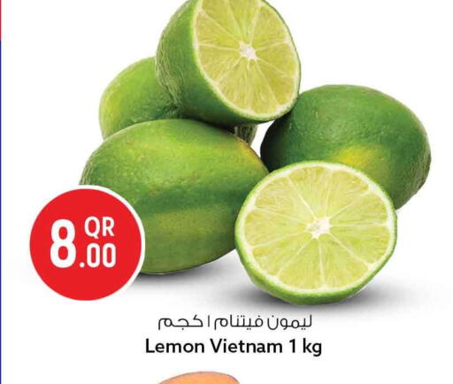 Lemon from Vietnam available at سفاري هايبر ماركت in قطر - الشمال