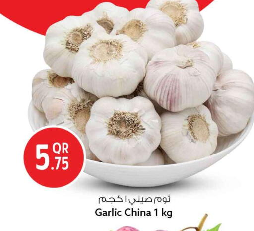 Garlic from China available at Safari Hypermarket in Qatar - Al Rayyan