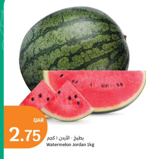 Watermelon from Jordan available at سيتي هايبرماركت in قطر - الوكرة