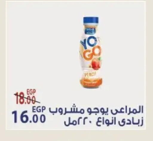 Peach available at Sarai Market  in Egypt - Cairo