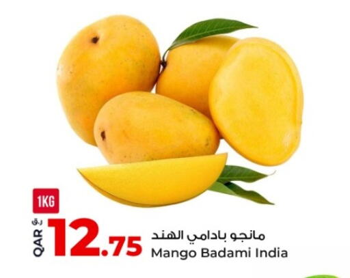 Mango from India available at Rawabi Hypermarket in Qatar - Al Rayyan