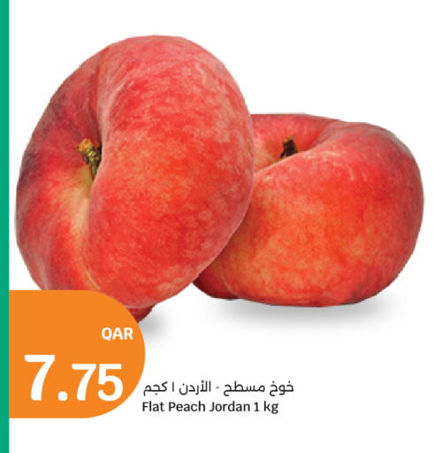 Peach from Jordan available at سيتي هايبرماركت in قطر - الوكرة