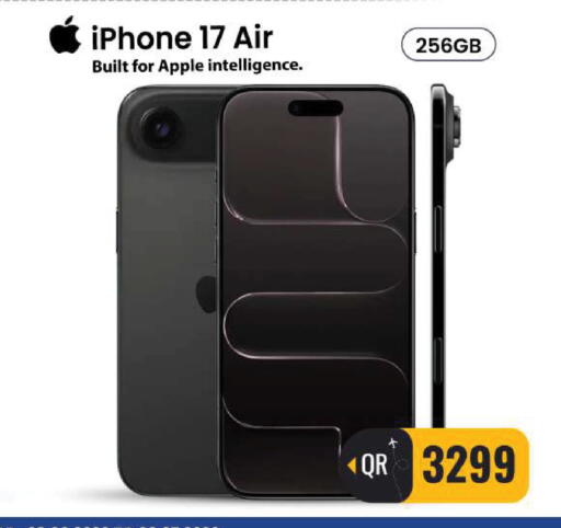 Apple available at FirstStop.Qa in Qatar - Al-Shahaniya