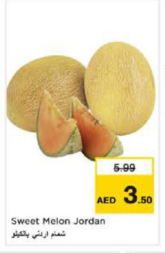 Melon from Jordan available at Nesto Hypermarket in UAE - Abu Dhabi